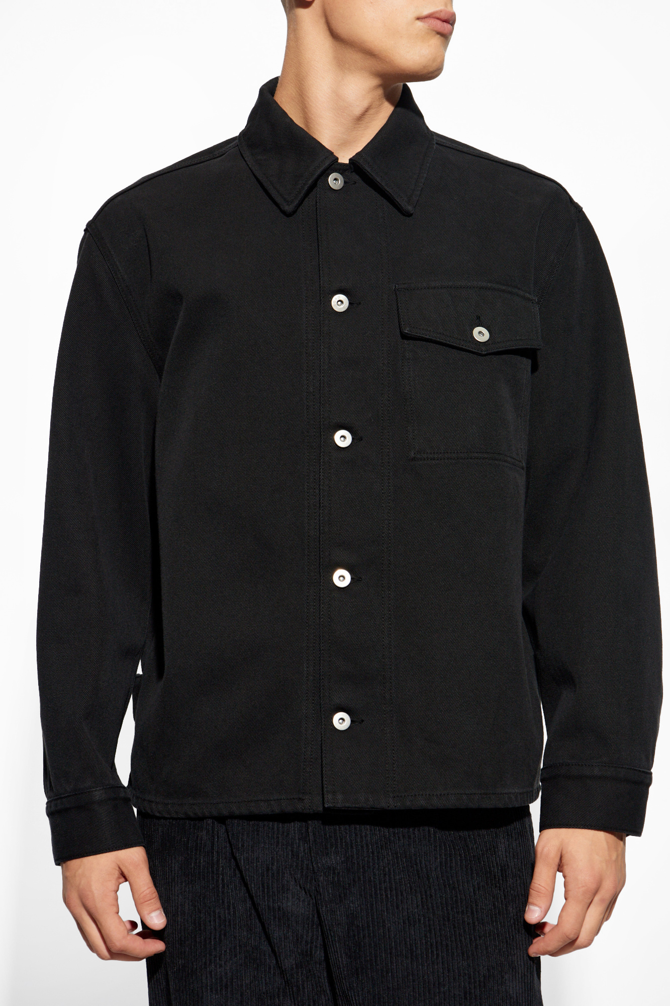 Burberry Denim Jacket | Men's Clothing | Vitkac